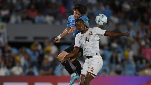 Venezuela enfrenta a Uruguay este martes