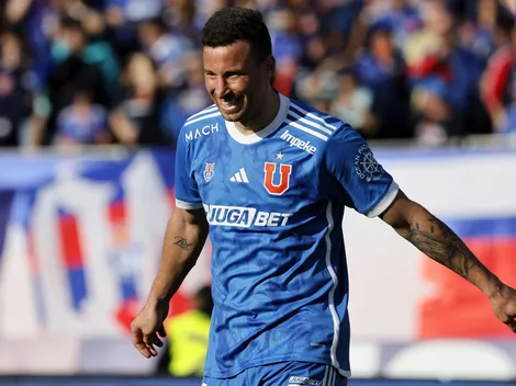 La lista de citados de Universidad de Chile para recibir a Palestino