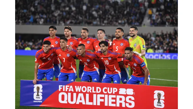 Chile enfrenta a Bolivia en un duelo clave por las Eliminatorias Sudamericanas.