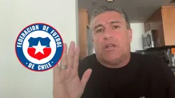 Fernando Solabarrieta pide a este jugador como el nuevo nueve de 'La Roja'