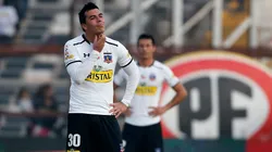 Esteban Paredes y su gran pena jamás contada en Colo Colo