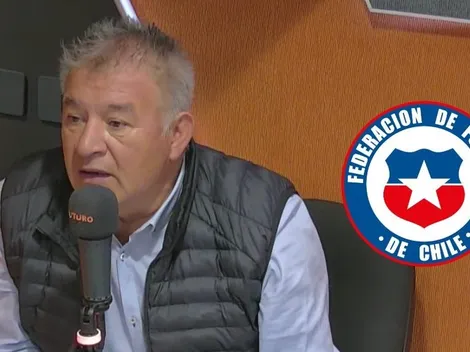 Borghi exige un 9 del Campeonato Nacional para la Roja: "Vargas no tiene buen cabezazo"