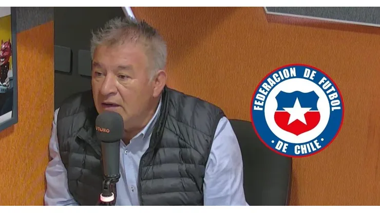 Borghi y el gran problema de la Roja: la falta de gol.