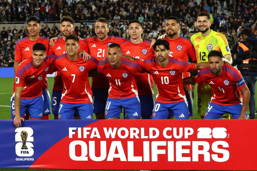 La Roja quiere triunfar ante Bolivia | Foto: Photosport