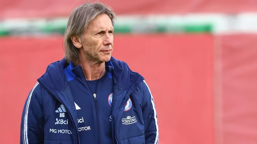 Ricardo Gareca aún no da luces del posible equipo titular frente a Bolivia