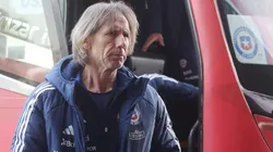 Ricardo Gareca y su mensaje claro dentro de la Selección Chilena