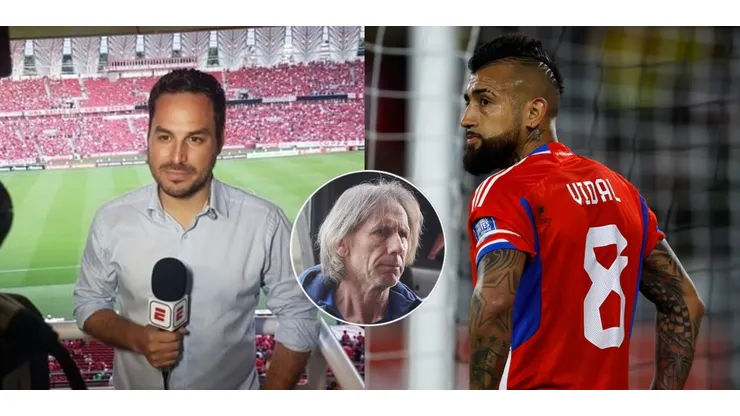 Siguen los coletazos por los polémicos dichos de Vidal en la plataforma de Kick.