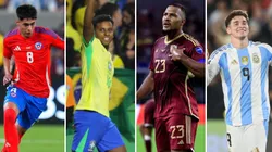 Revisa la nueva programación de las Eliminatorias Sudamericanas