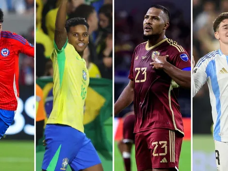 ¡Con partidazos!: Revisa la programación de la octava fecha de las Eliminatorias