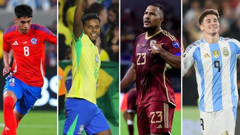 Revisa la nueva programación de las Eliminatorias Sudamericanas