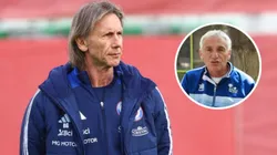 El ex futbolista nacional habla en exclusiva con Bolavip Chile por Ricardo Gareca