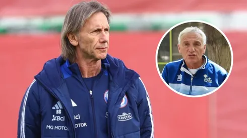 El ex futbolista nacional habla en exclusiva con Bolavip Chile por Ricardo Gareca