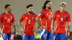 La Roja se ubica en la novena posición con 5 puntos.