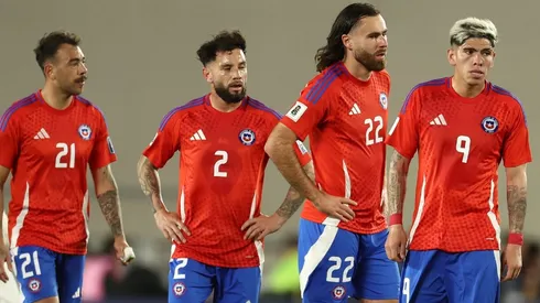 La Roja se ubica en la novena posición con 5 puntos.