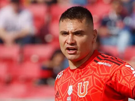 DT que hizo debutar a Campos en la U: "Me ha impactado mucho"