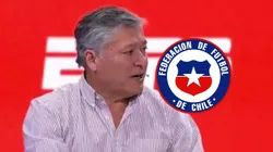 Pato Yáñez plantea catastrófico escenario en La Roja.