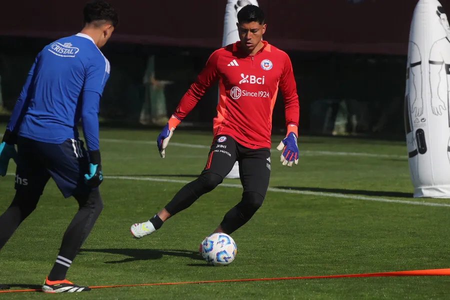 El Rambo quiere a Cortés de titular. | Foto: Photosport