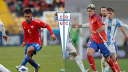 Carlos Palacios y Vicente Pizarro serían titulares en La Roja