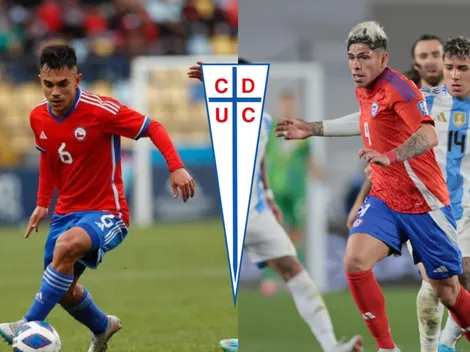 Ídolo "Cruzado" se ilusiona con la titularidad de Palacios y Pizarro en La Roja