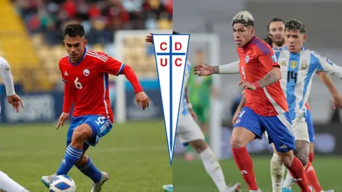 Carlos Palacios y Vicente Pizarro serían titulares en La Roja