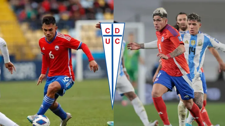 Carlos Palacios y Vicente Pizarro serían titulares en La Roja