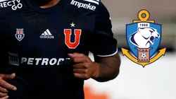 El ex mediocampista de la U no lo había pasado bien en las últimas semanas.