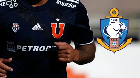 El ex mediocampista de la U no lo había pasado bien en las últimas semanas.