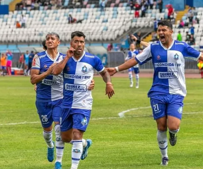 Gonzalo Espinoza y Deportes Antofagasta vuelven a ganar | FOTO: Instagram