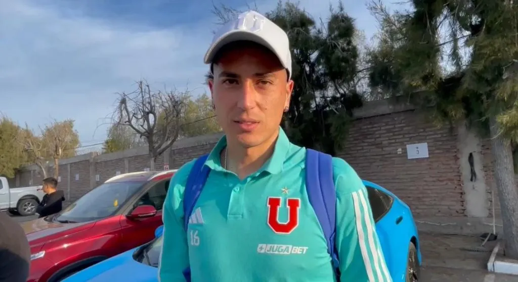 El Tucu ocupará el lugar del Shelo Morales (Bolavip)