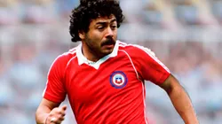 Carlos Caszely elige a Marco Antonio Figueroa para ser el nuevo DT de Chile.