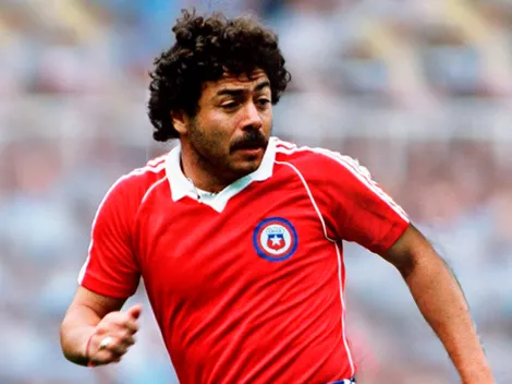 Carlos Caszely sorprende y se la juega por un Fantasma