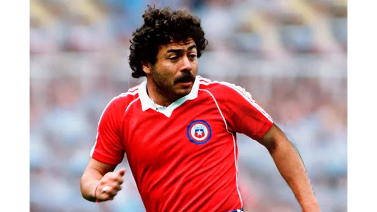 Carlos Caszely elige a Marco Antonio Figueroa para ser el nuevo DT de Chile.