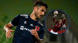 Larrivey y el duro momento de Campos: "Estoy para lo que necesite"