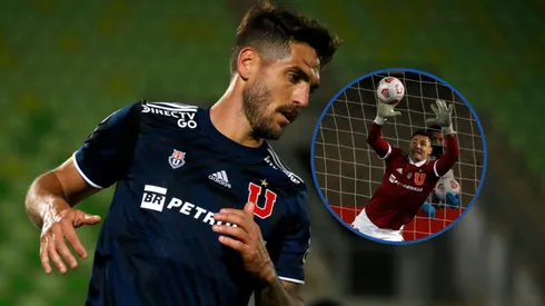 Larrivey y el duro momento de Campos: "Estoy para lo que necesite"