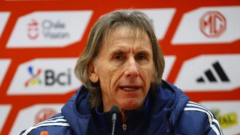 Gareca planea 3 cambios ante Bolivia.