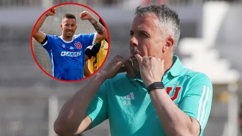 Gustavo Álvarez le de una nueva chance a Luciano Pons