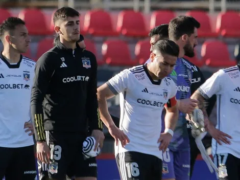 Ex crack de Colo Colo estalla tras la derrota ante Magallanes: "Estamos hablando de..."