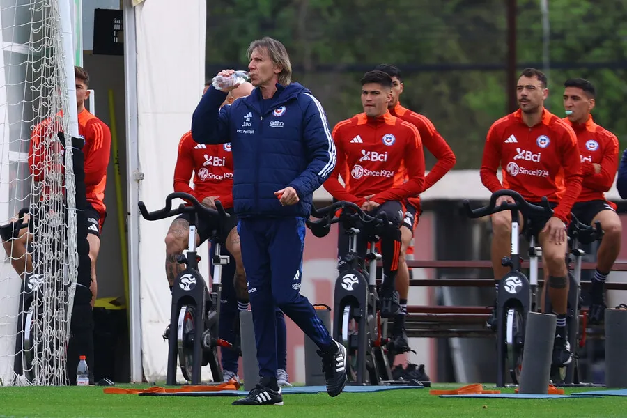 Chile se juega la vida ante Bolivia el martes. | Foto: Photosport