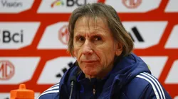 El dato que ilusiona en La Roja gracias al Tigre Gareca