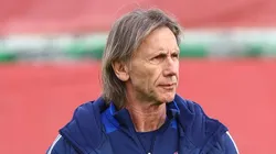 Gareca y Chile están obligados a vencer a Bolivia el martes.