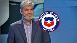 Juan Cristóbal Guarello le prestó ropa a Darío Osorio.