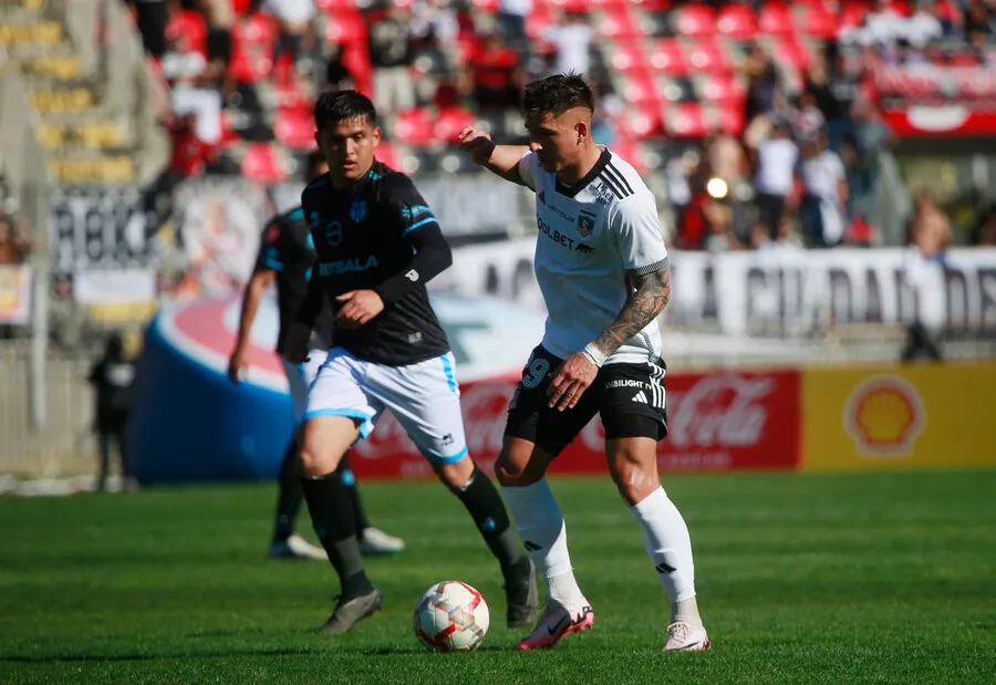 Paiva se llevó las criticas del King. | Foto: Photosport
