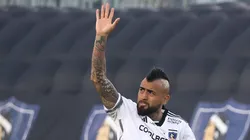 El King estalló con dos jugadores albos.