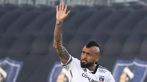 El King estalló con dos jugadores albos.