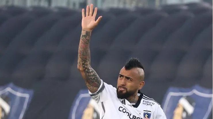 El King estalló con dos jugadores albos.