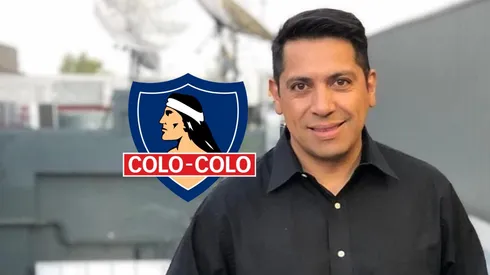 Herrera apunta a figura de Colo Colo.