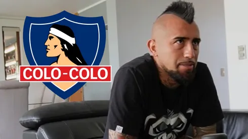 Arturo Vidal lanza críticas al arbitraje tras caída de Colo Colo ante Magallanes. (Foto: kingarturo23oficial, Kick)