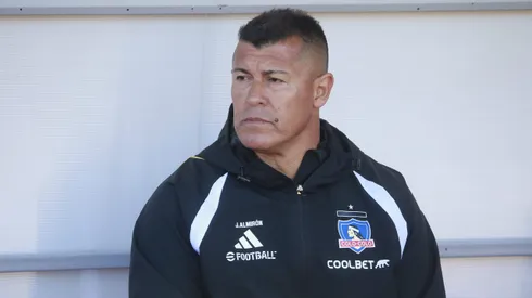 Los dramas de Jorge Almirón de cara al término del torneo con Colo Colo