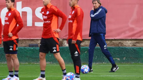 La Roja de Ricardo Gareca recibió apoyo motivacional antes de enfrentar a Bolivia.