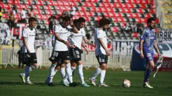 Colo Colo cayó por 3-0 ante Magallanes. (Foto: Carlos Alarcón/Photosport)